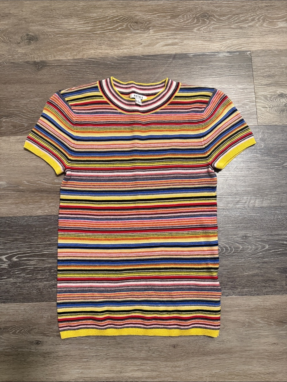 Pistola Selene Multicolor Sweater Tee